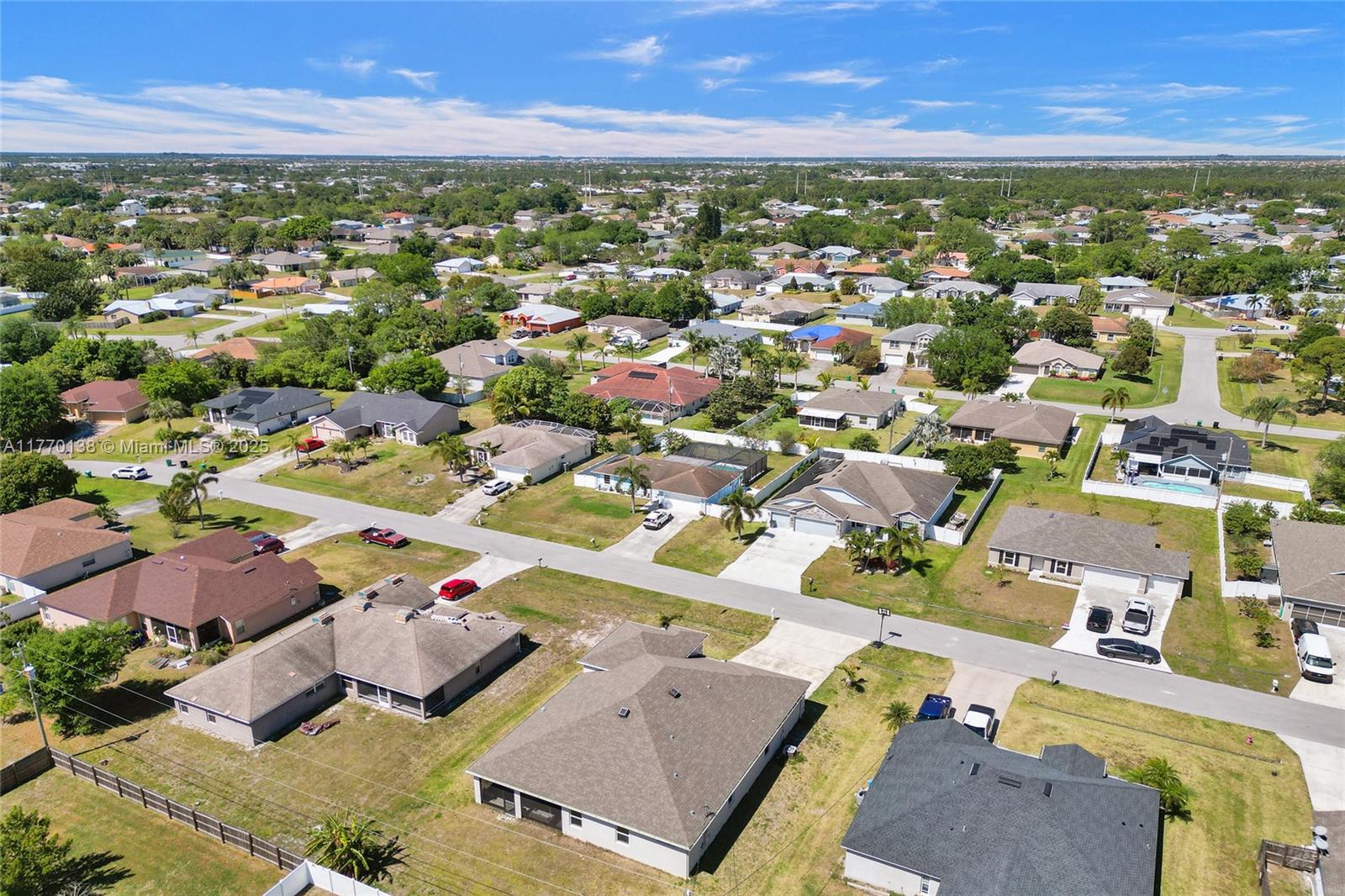 PORT ST LUCIE SECTION 11 - Residential