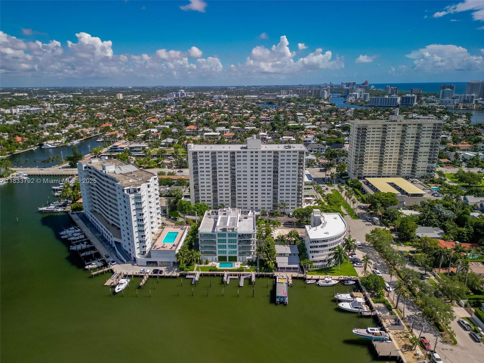 RIVIERA TOWERS CO-OP - Residential