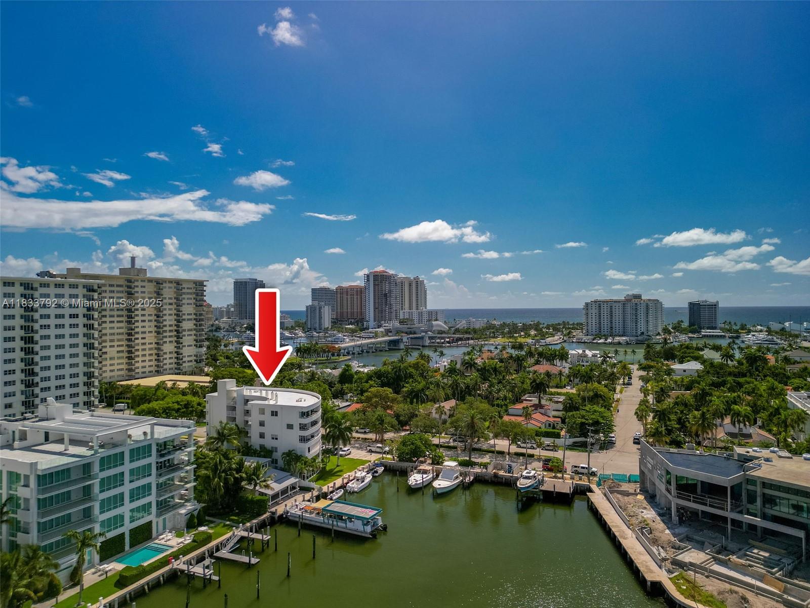 RIVIERA TOWERS CO-OP - Residential