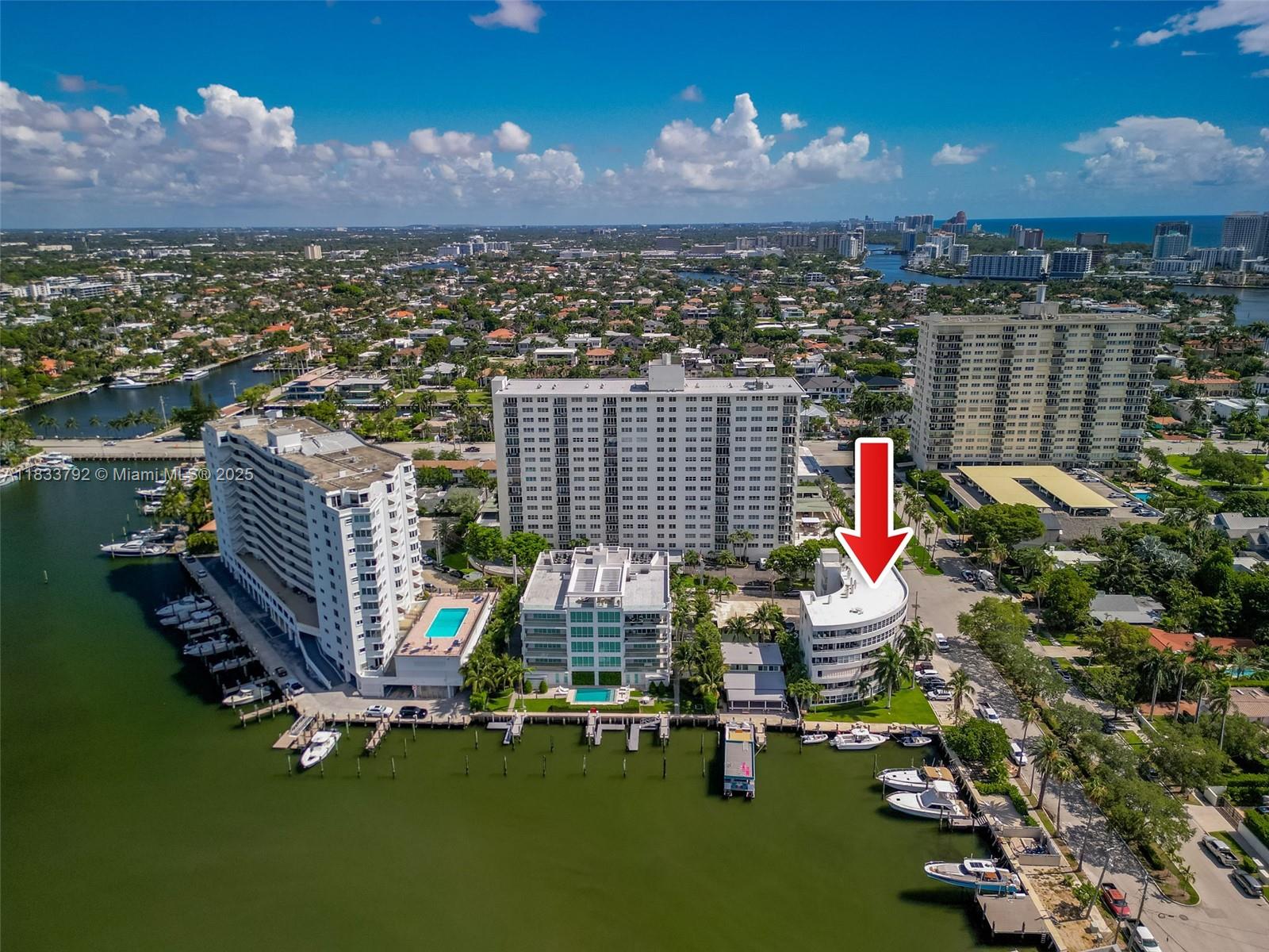 RIVIERA TOWERS CO-OP - Residential