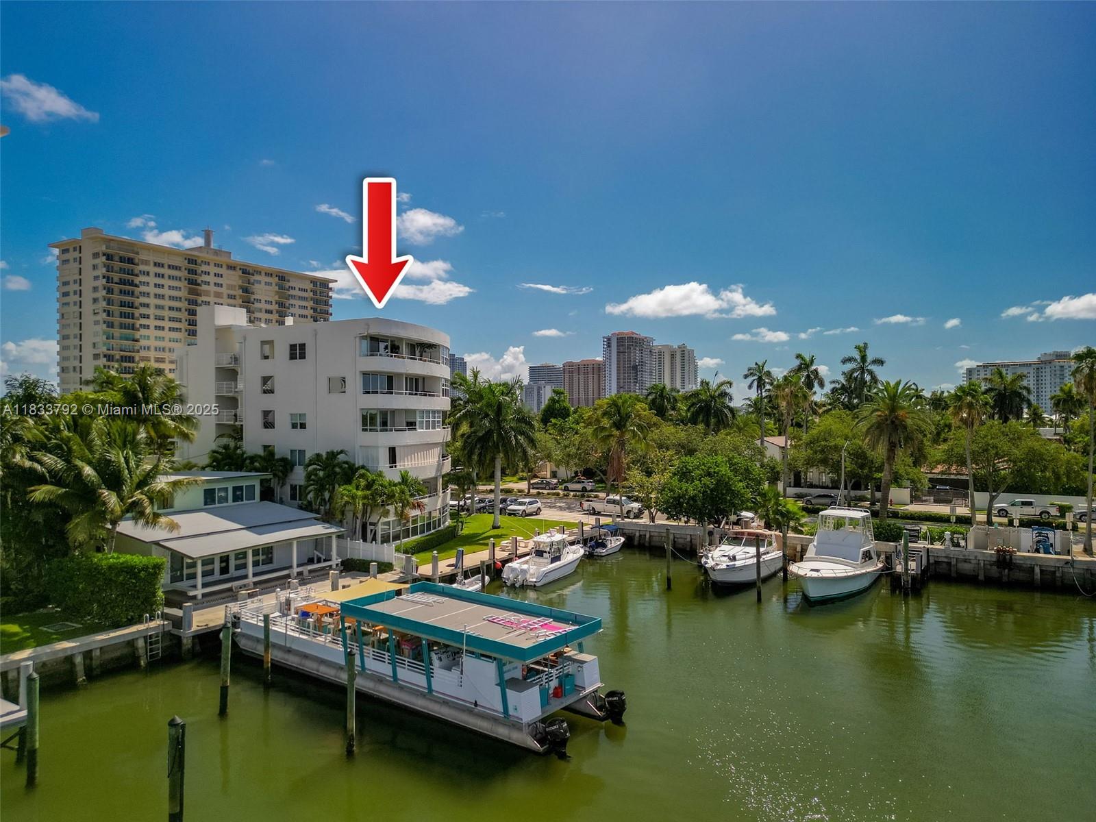 RIVIERA TOWERS CO-OP - Residential