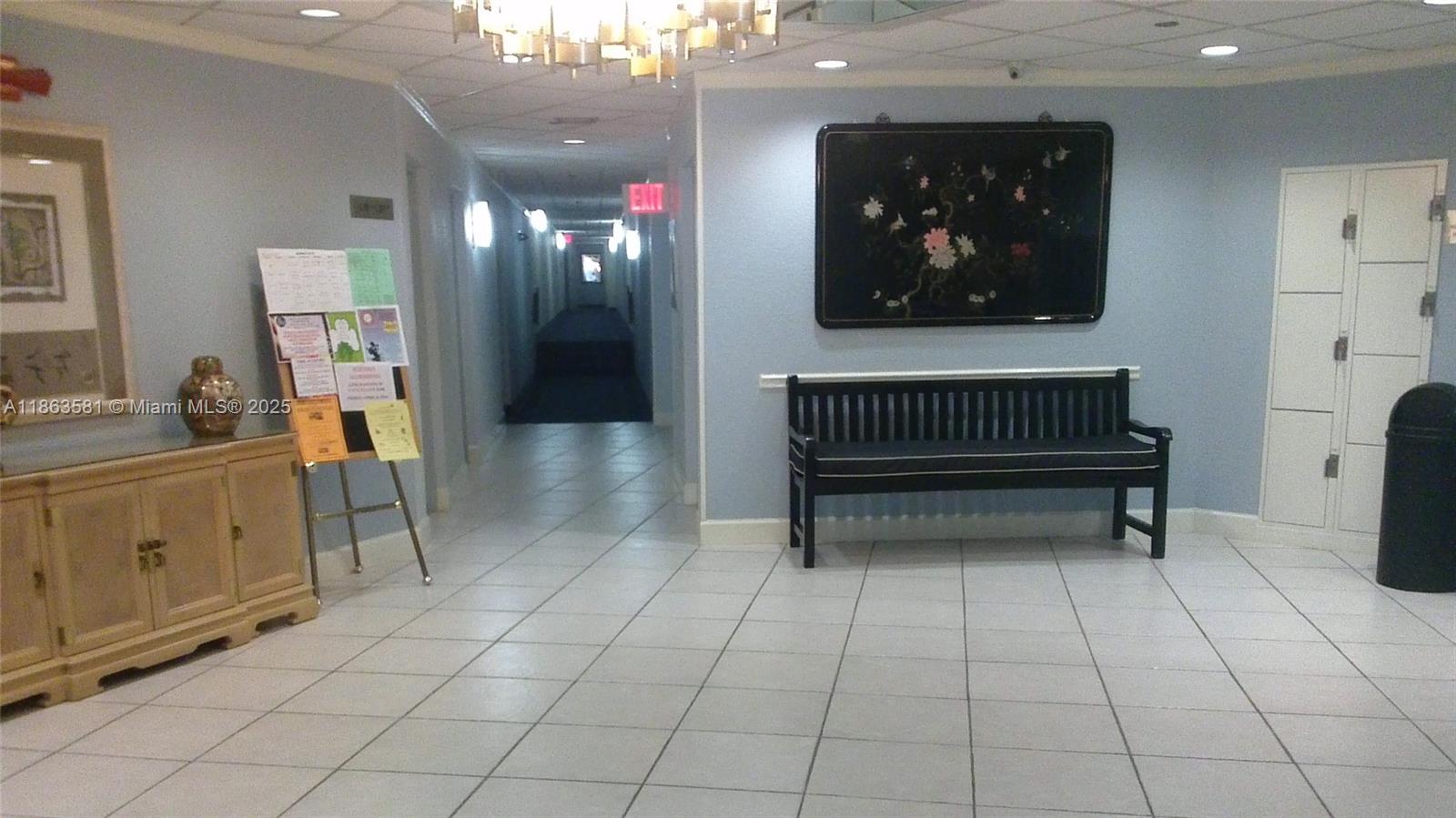 PARK PLACE CONDOMINIUM NO - Residential Lease