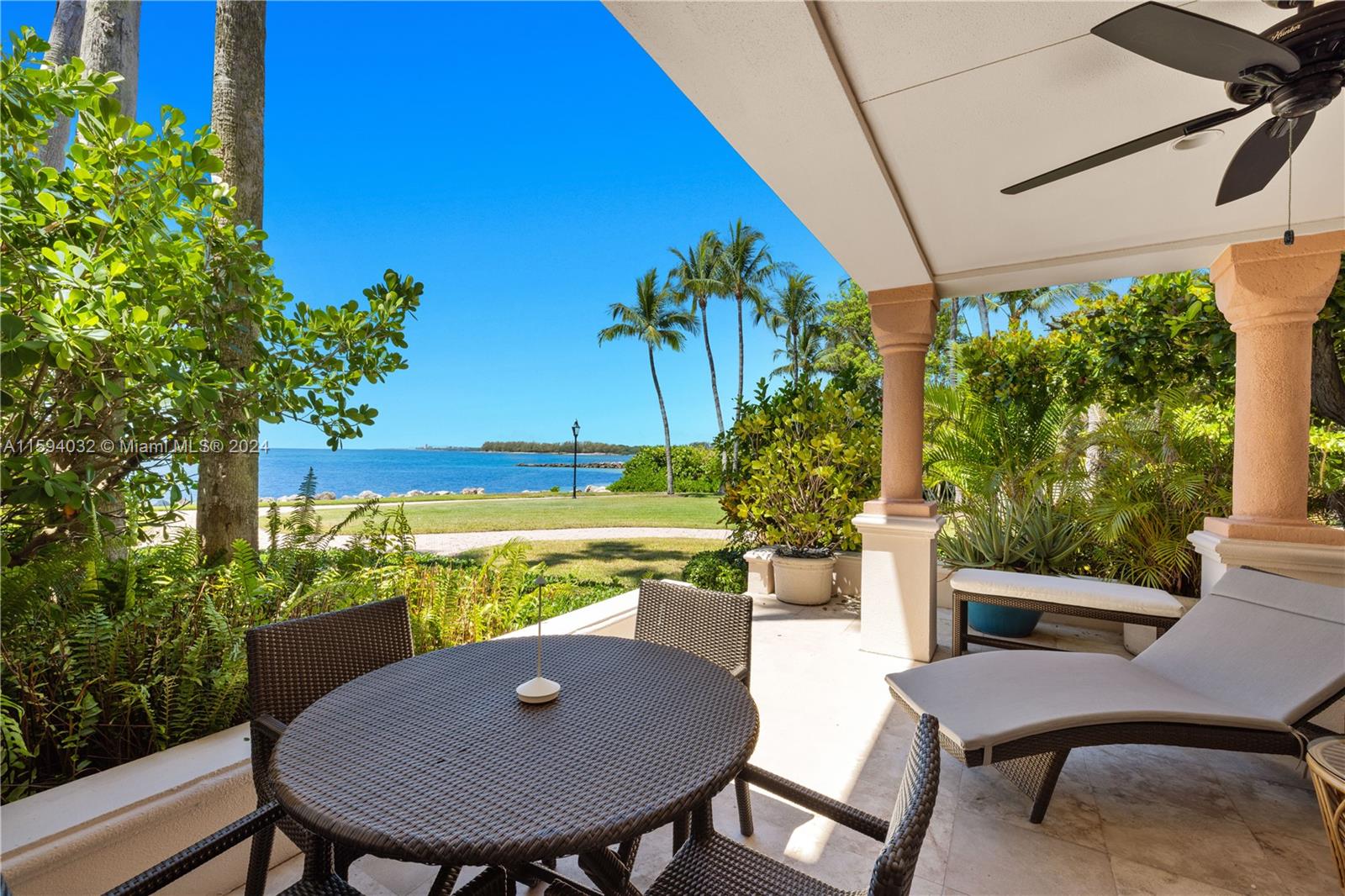SEASIDE VILLAS CONDO - Residential Lease