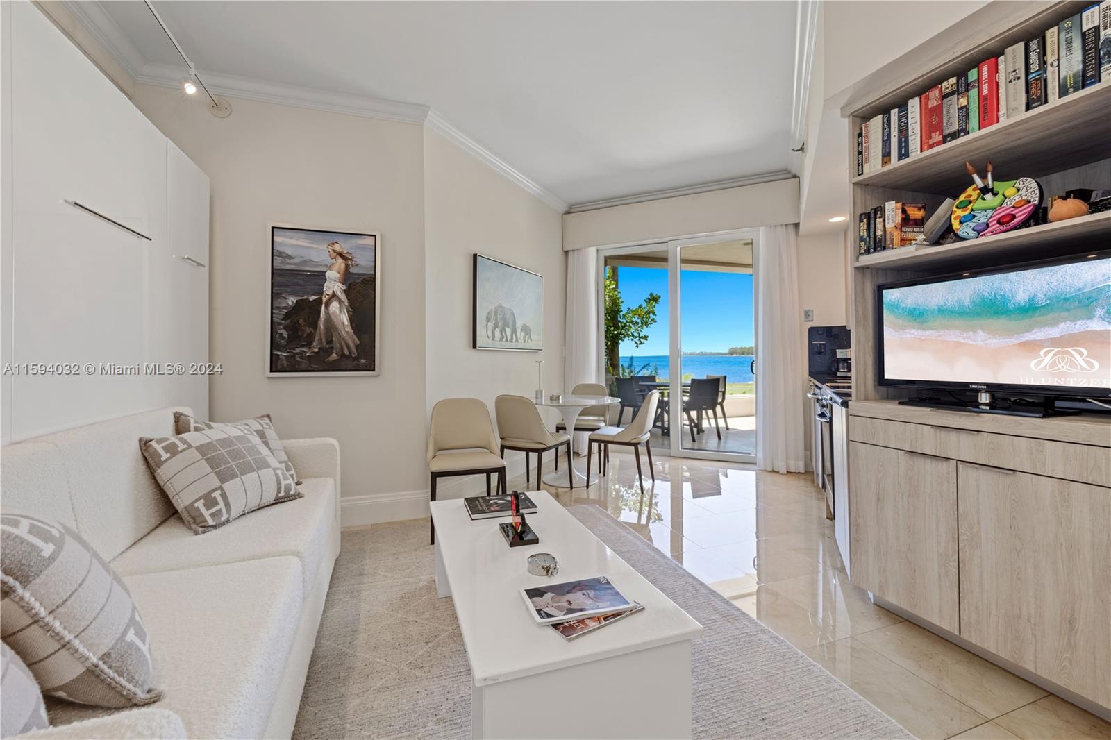 SEASIDE VILLAS CONDO - Residential Lease