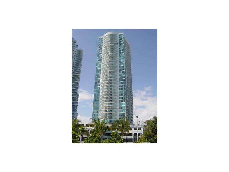SKYLINE ON BRICKELL CONDO - Residential Lease