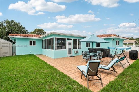 A home in Fort Lauderdale