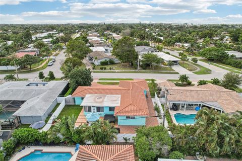 A home in Fort Lauderdale