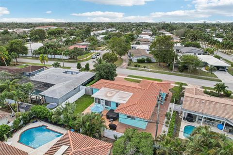 A home in Fort Lauderdale