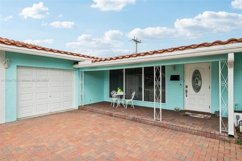 A home in Fort Lauderdale