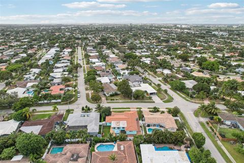 A home in Fort Lauderdale