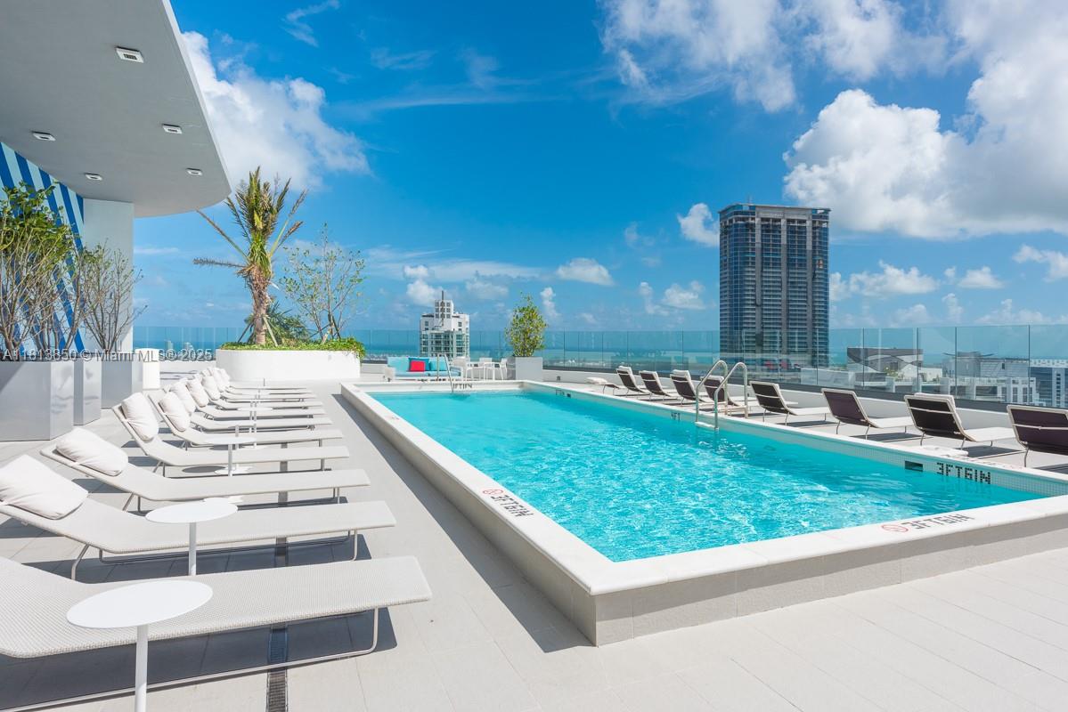 BRICKELL HEIGHTS EAST - Residential Lease