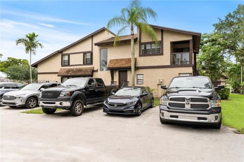 A home in Pembroke Pines