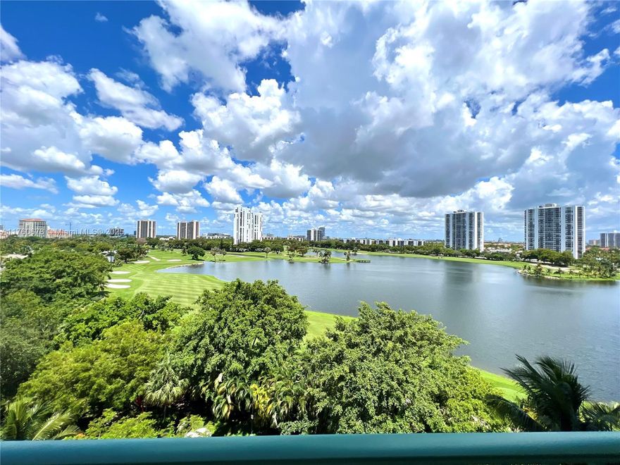 3 bedroom/3 full bathrooms turnkey unit beautifully decorated with amazing golf course and lagoon views.
A few steps from Aventura Mall, supermarkets, banks, pharmacies, house of worship and 5 minutes from the beach. First class amenities, Golf course, gym, children's area, BBQ, infinity pool, jacuzzi, free Wi-Fi, party room and much more.