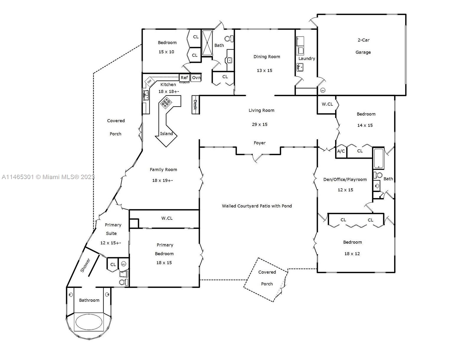 COCOPLUM MANOR - Residential