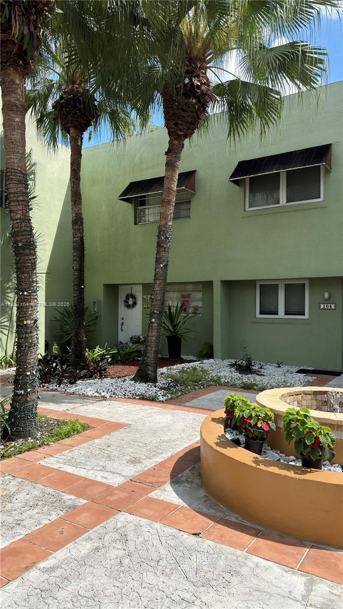 PATIO WEST ONE CONDO - Residential Lease