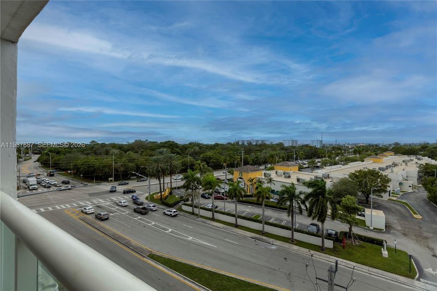 Discover this bright and spacious 2-bedroom, 2-bathroom apartment on the 6th floor, offering 1,050 SqFt of comfortable living space, and renovated kitchen and bathrooms. With desirable northern exposure, the unit enjoys beautiful city views and abundant natural light throughout. Ideally located on the east side of US-1 (Biscayne Blvd) in the City of North Miami, the property offers convenient access to I-95, FIU, Costco Wholesale, and the beaches. You’ll also be just minutes from Bal Harbour, Aventura Mall, with premier shopping, dining, coffee shops, markets, and everyday conveniences nearby. A fantastic opportunity in a highly desirable and accessible location.
