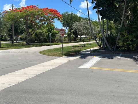 A home in Miami Shores