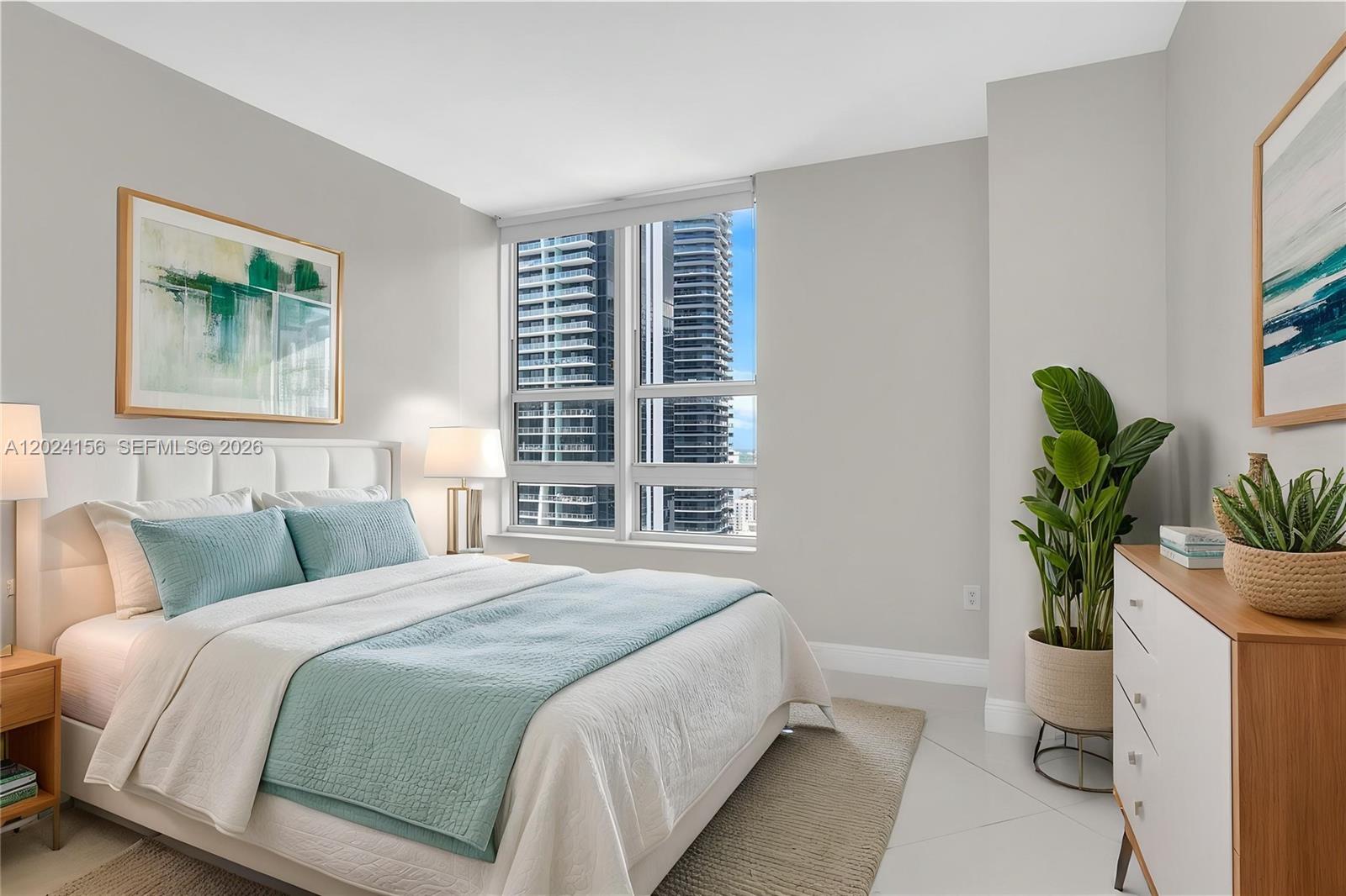 THE PLAZA 901 BRICKELL CO - Residential Lease
