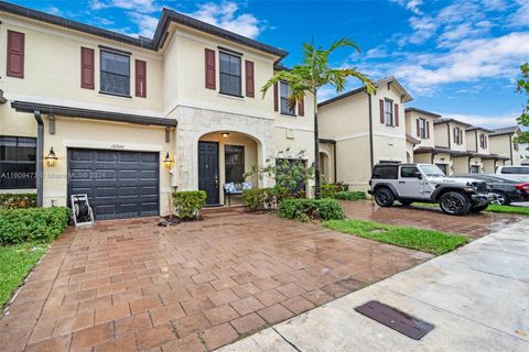 A home in Hialeah