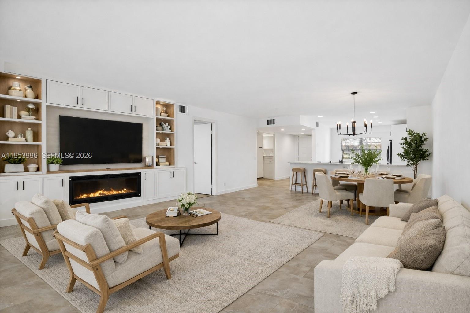 CAMBRIDGE AT CENTURY VILL - Residential