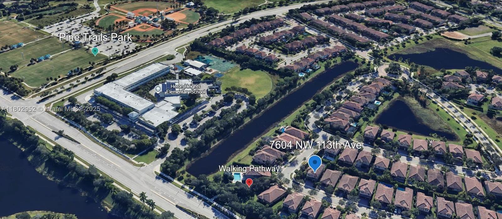 PARKLAND RESERVE - Residential