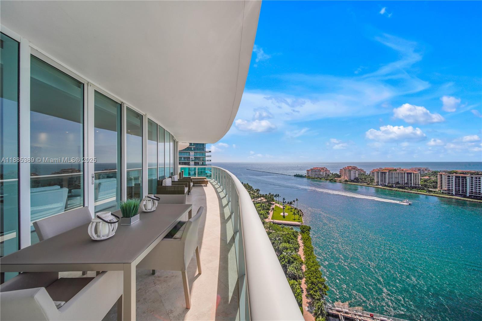 MURANO AT PORTOFINO CONDO - Residential Lease