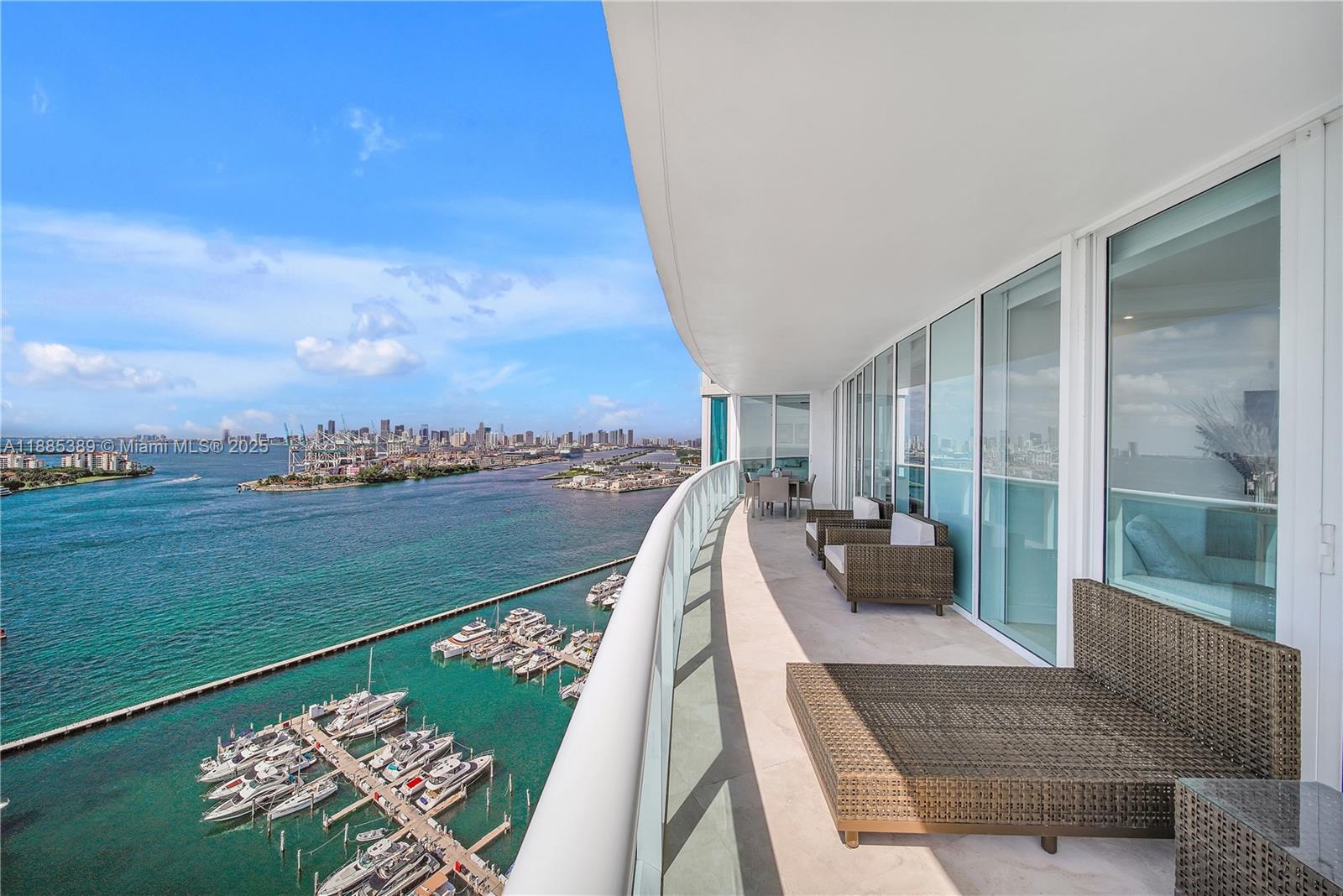 MURANO AT PORTOFINO CONDO - Residential Lease