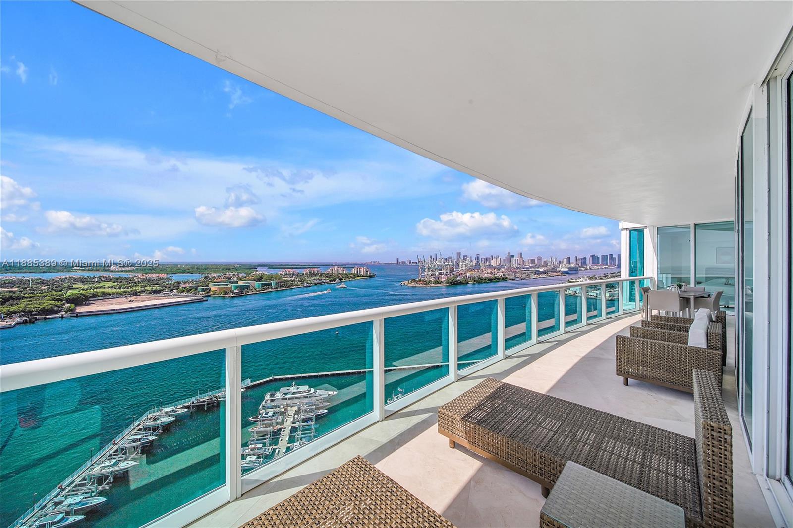 MURANO AT PORTOFINO CONDO - Residential Lease