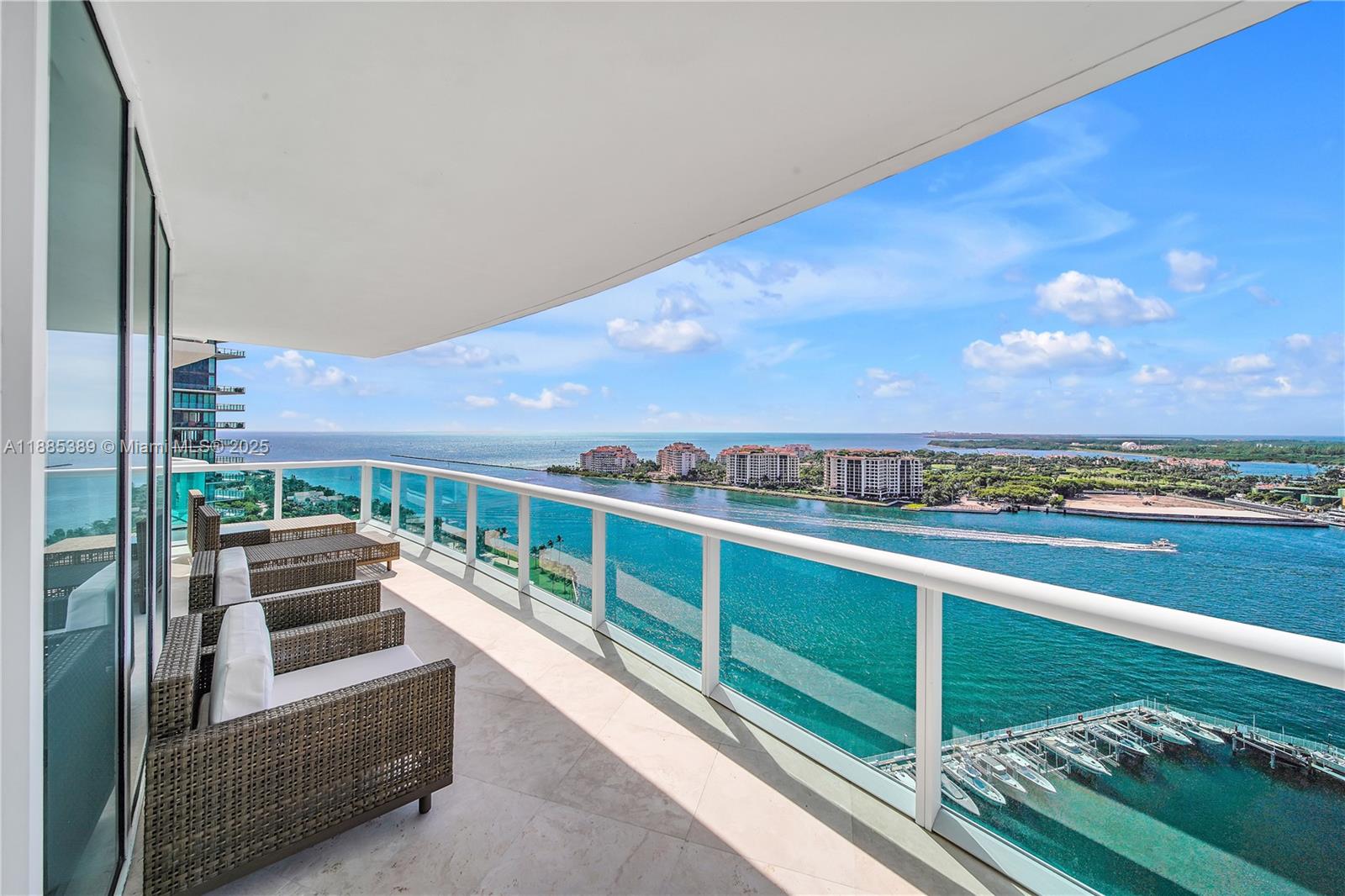 MURANO AT PORTOFINO CONDO - Residential Lease