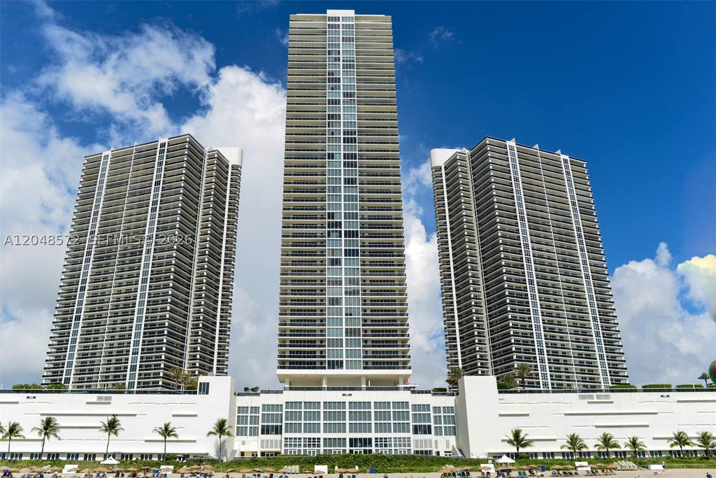 Photo of 1800 S Ocean Dr #2203, Hallandale Beach, FL 33009 (MLS # A12048572)