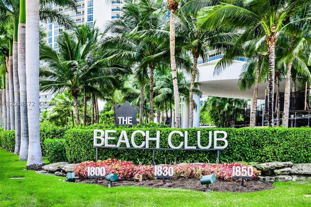Photo of 1800 S Ocean Dr #2203, Hallandale Beach, FL 33009 (MLS # A12048572)