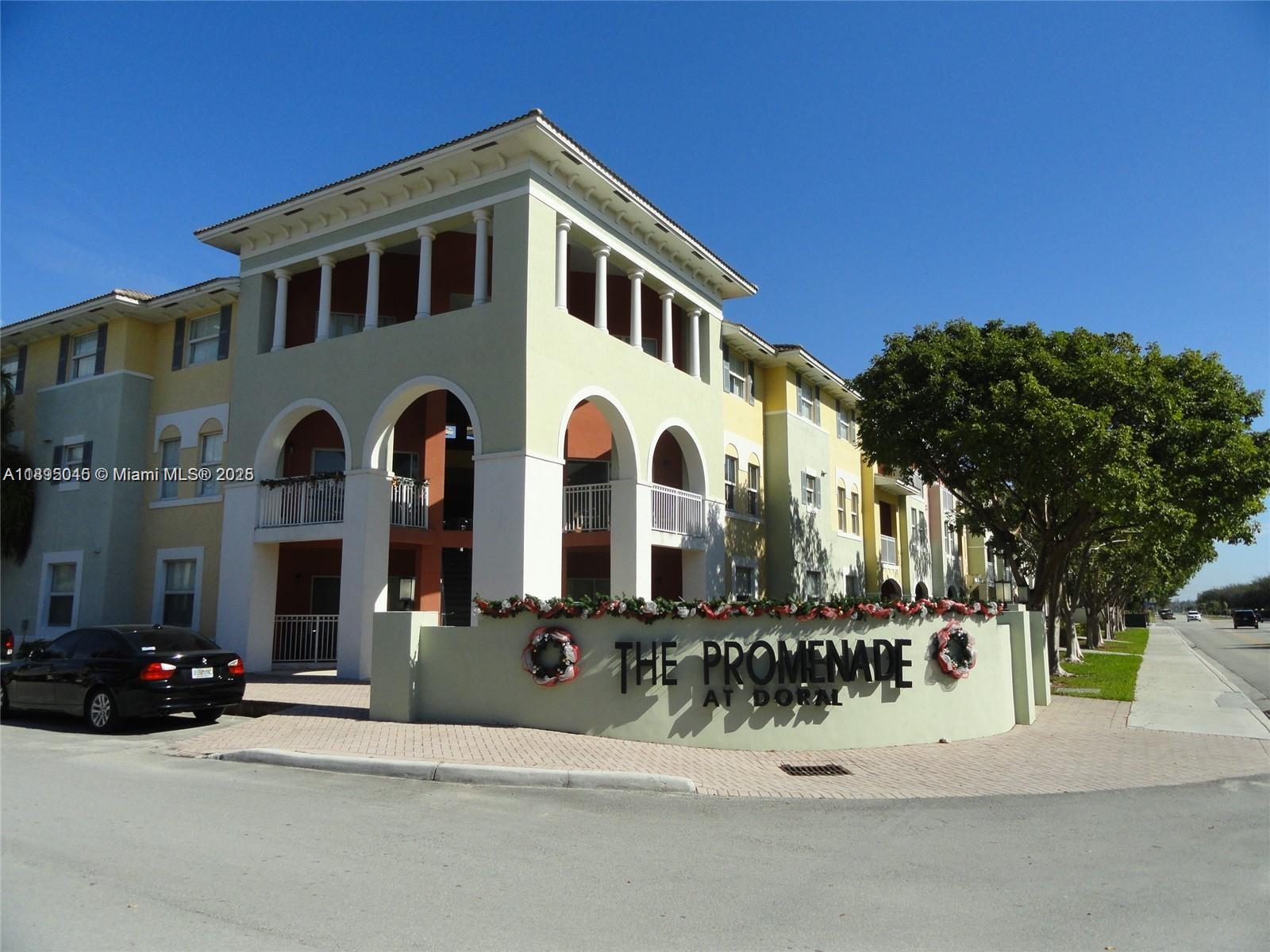 PROMENADE SHORES AT DORAL - Residential