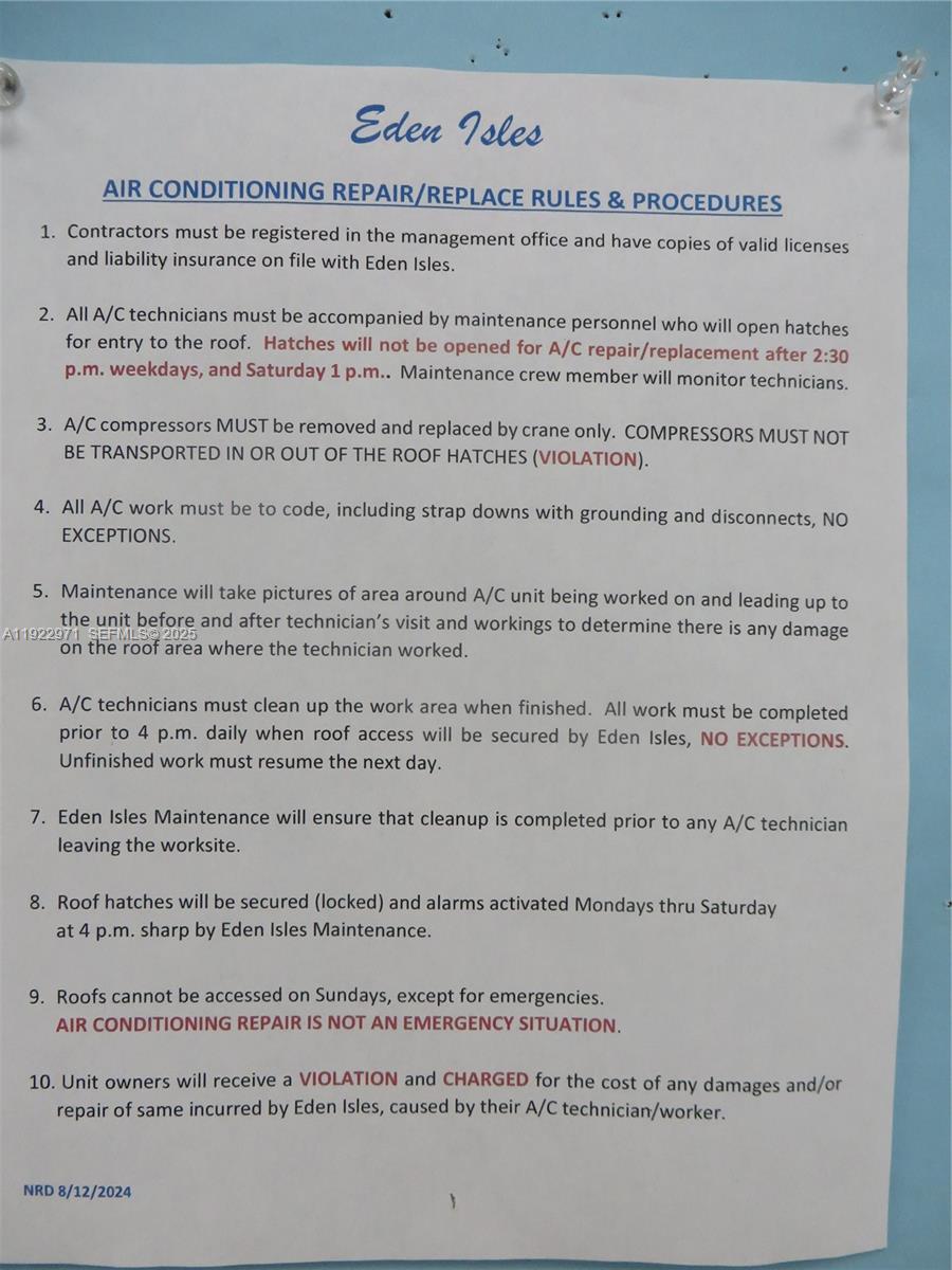 EDEN ISLES CONDO NO 7 - Residential