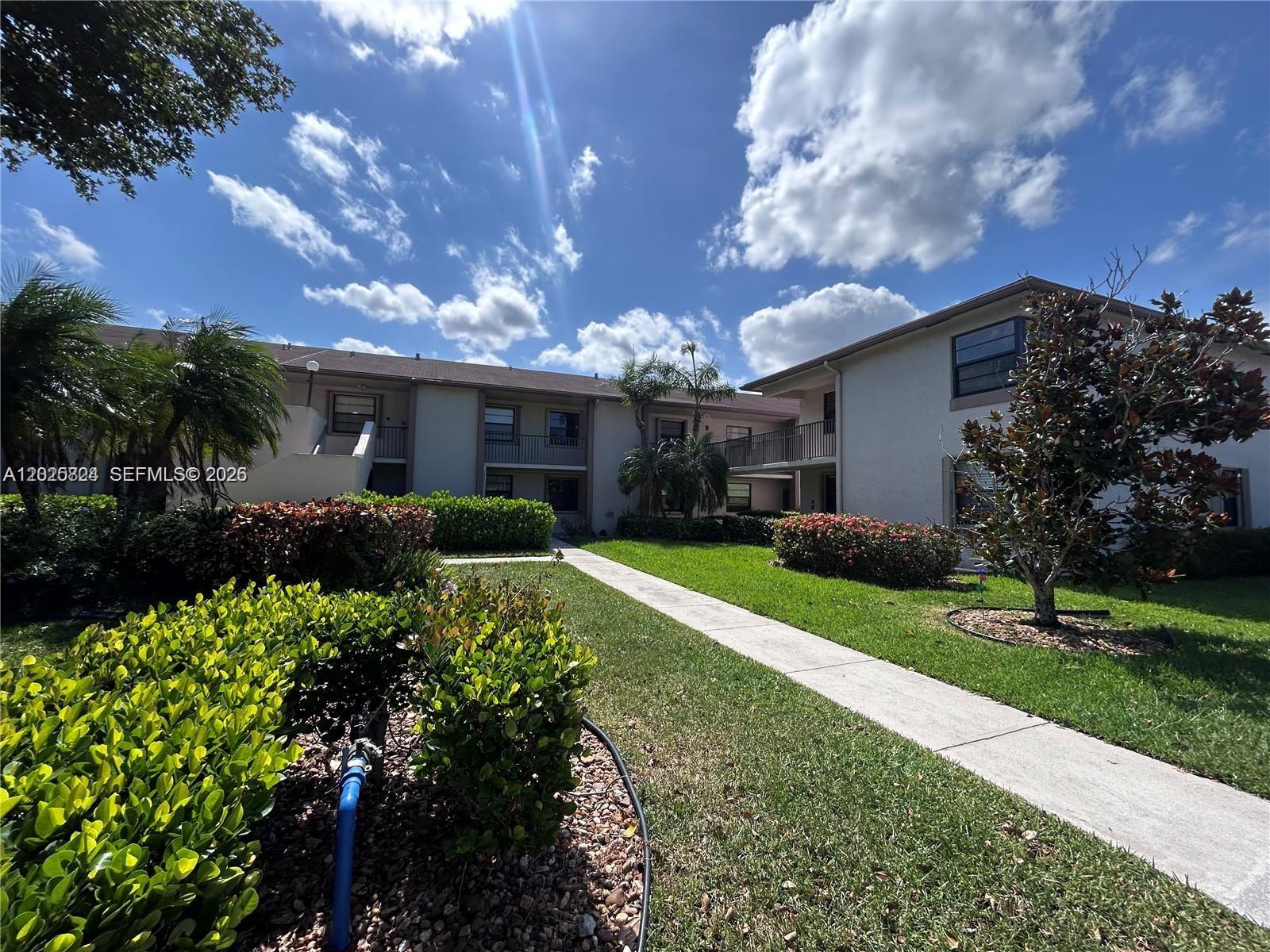 TAMARAC GARDENS CONDOMINI - Residential