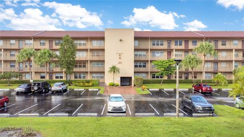 A home in Pembroke Pines