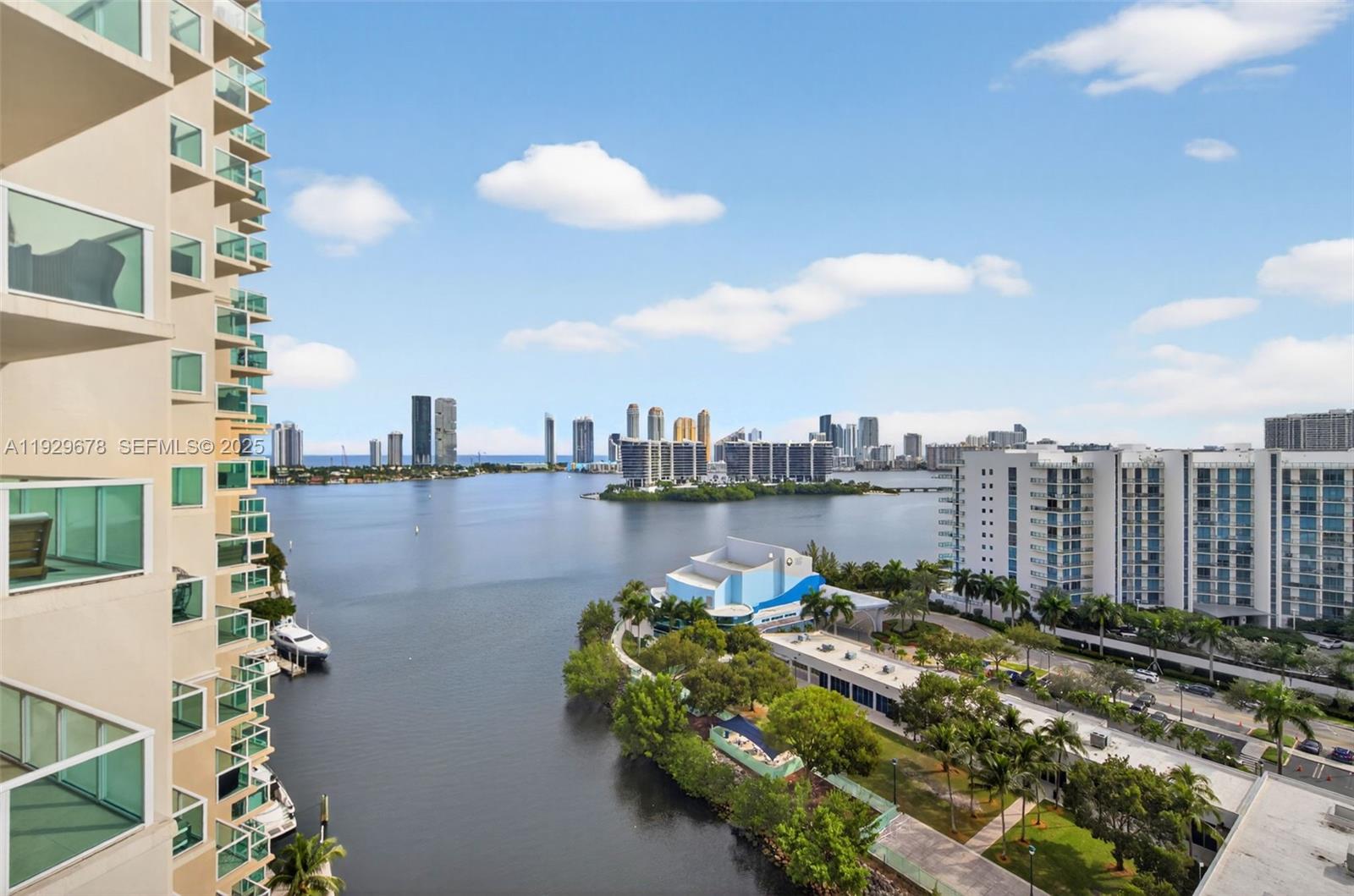 AVENTURA MARINA CONDO NUM - Residential