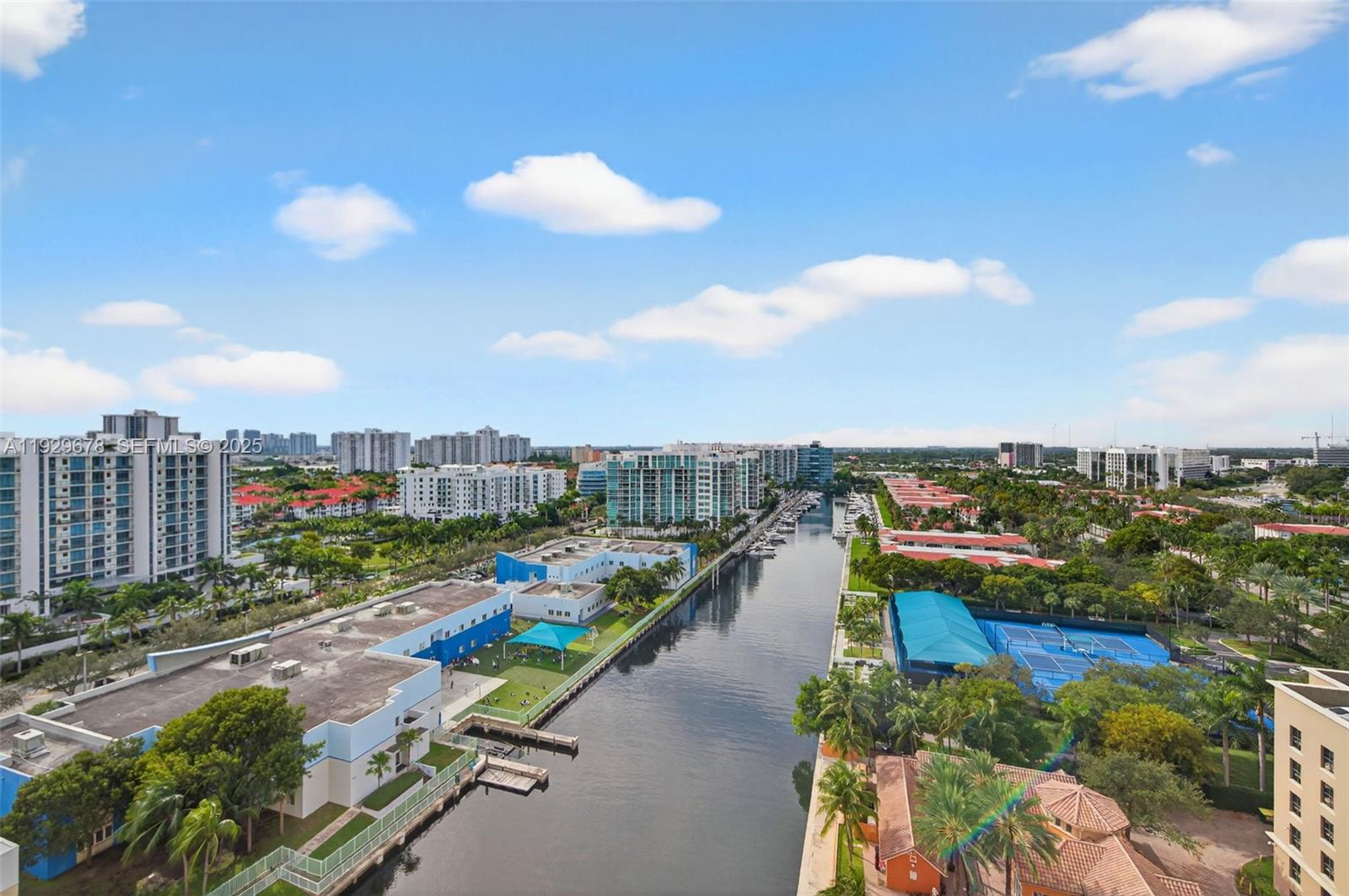 AVENTURA MARINA CONDO NUM - Residential