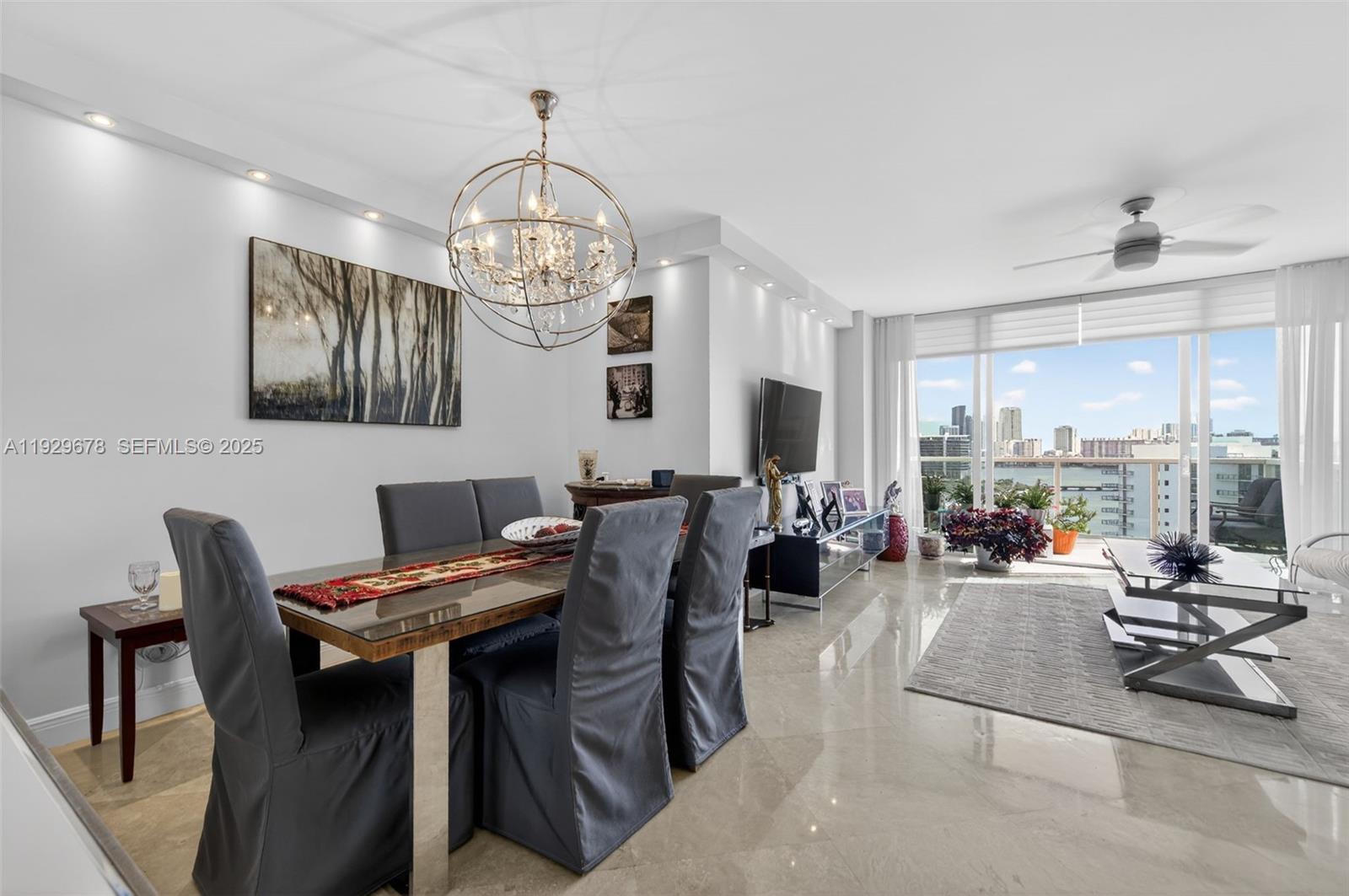 AVENTURA MARINA CONDO NUM - Residential