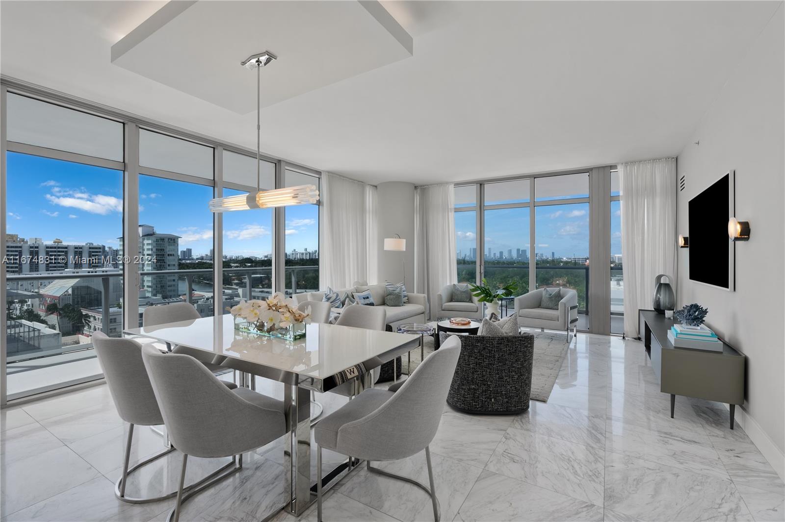 THE CARIBBEAN CONDO - Residential