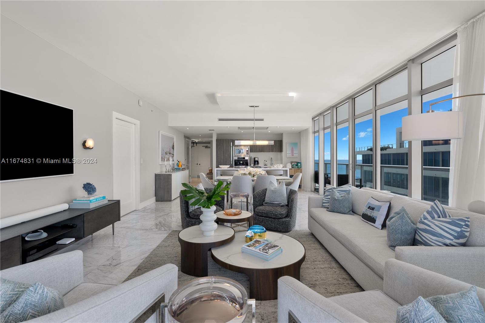 THE CARIBBEAN CONDO - Residential