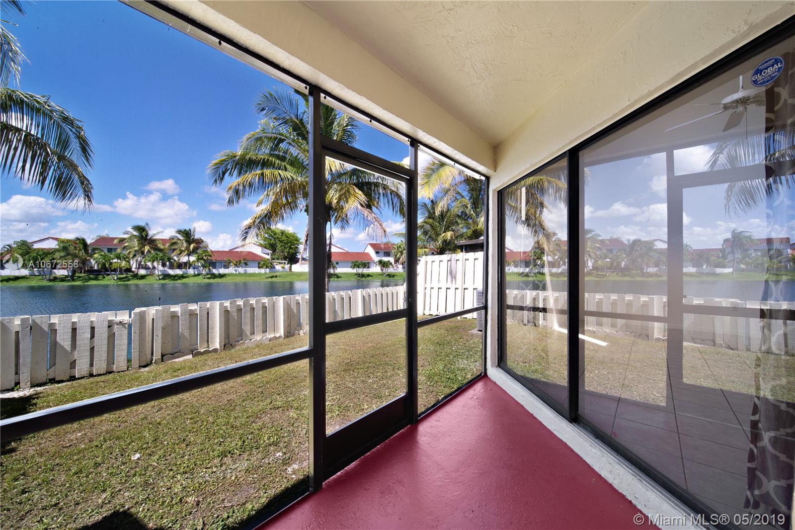 SAN REMO - Residential Lease