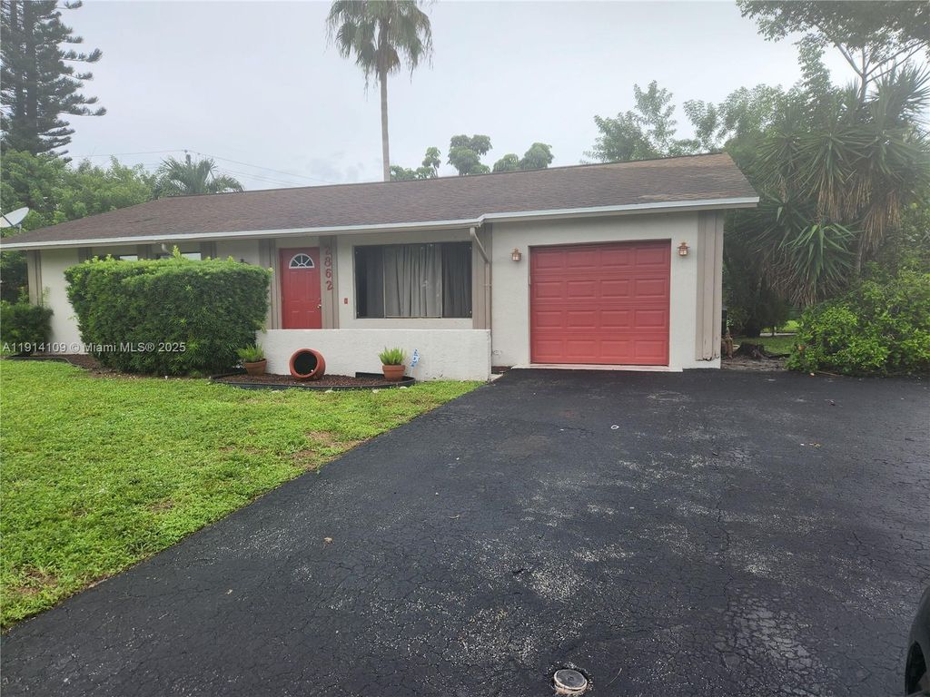 Photo of 2862 NW 108th Ave, Sunrise, FL 33322 (MLS # A11914109)