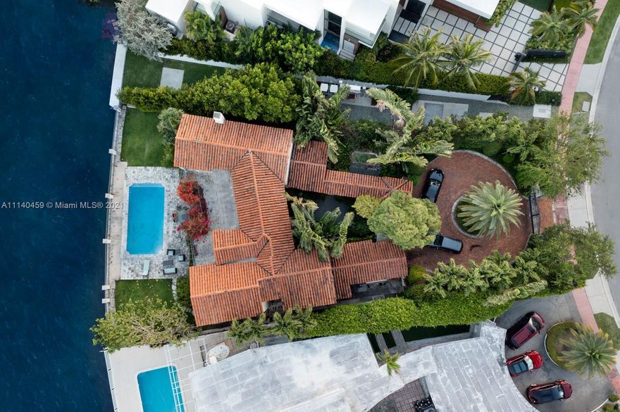 Beautiful 5 Bedroom 5.5 Bath Home, renovated in early 2000s. Ready for renovation to your taste or tear down and build.