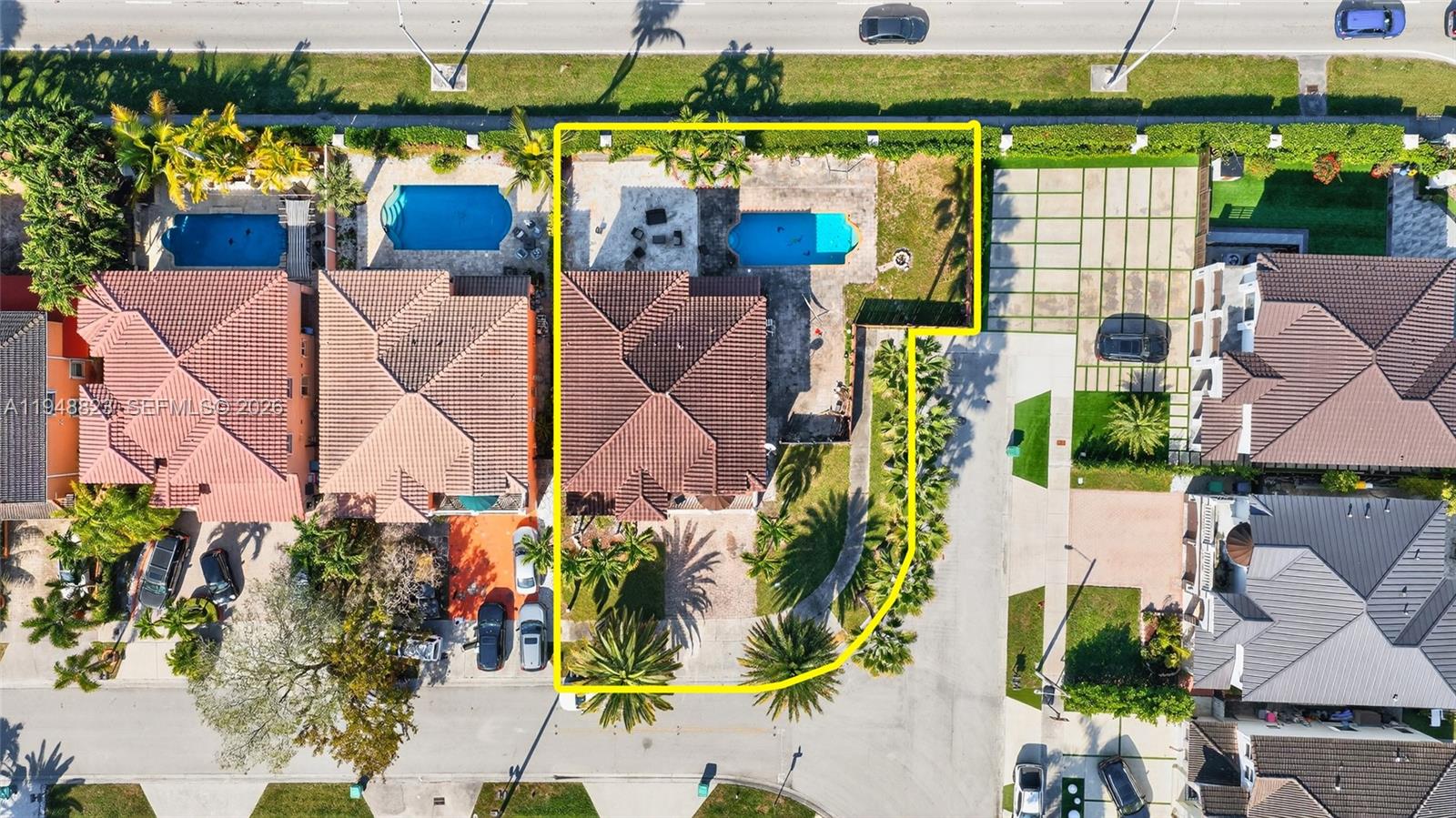 KENDALL COUNTRY ESTATES - Residential