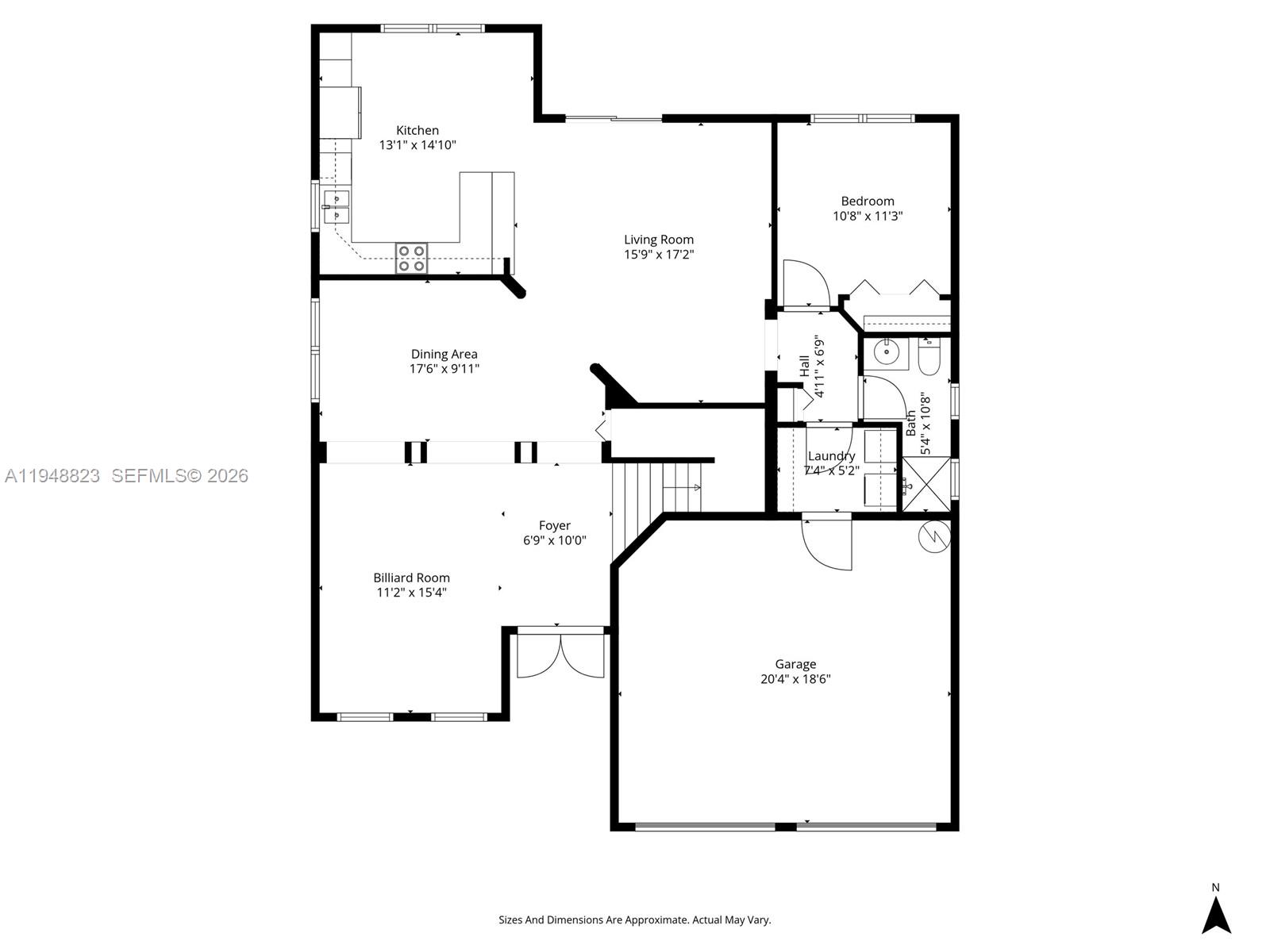 KENDALL COUNTRY ESTATES - Residential