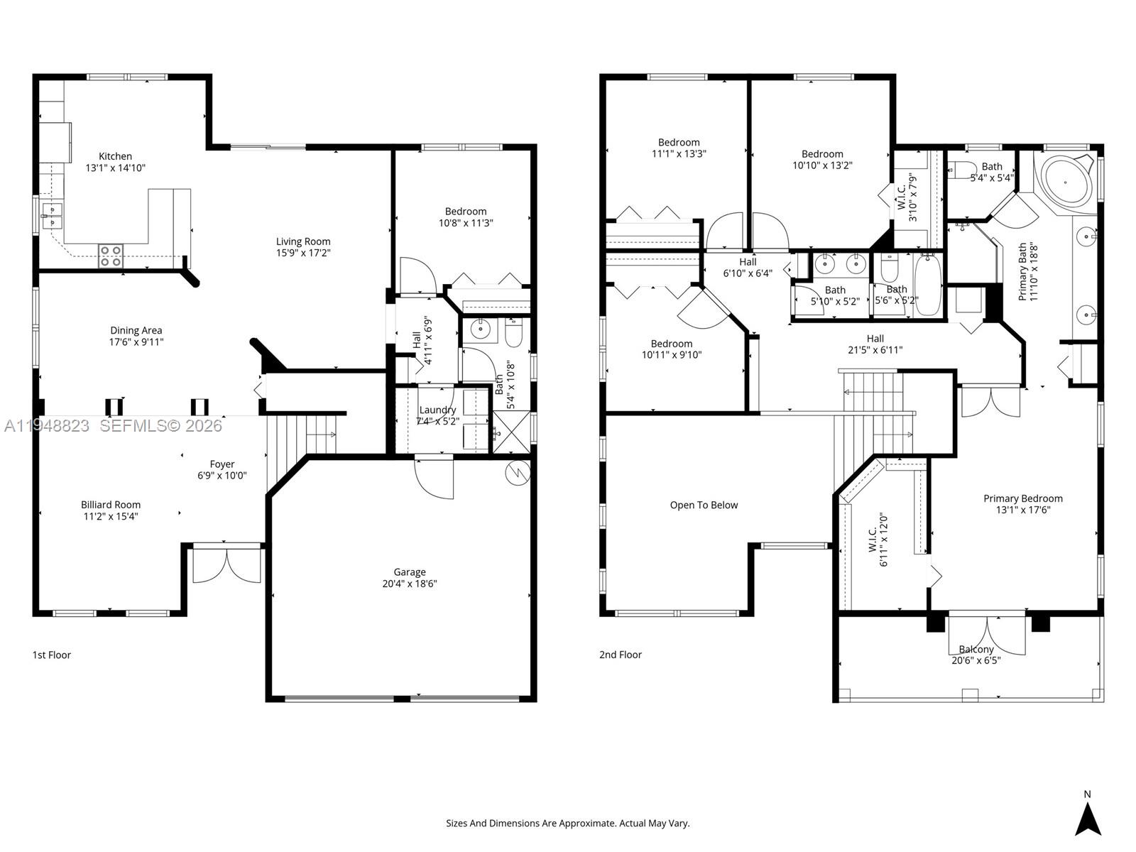 KENDALL COUNTRY ESTATES - Residential