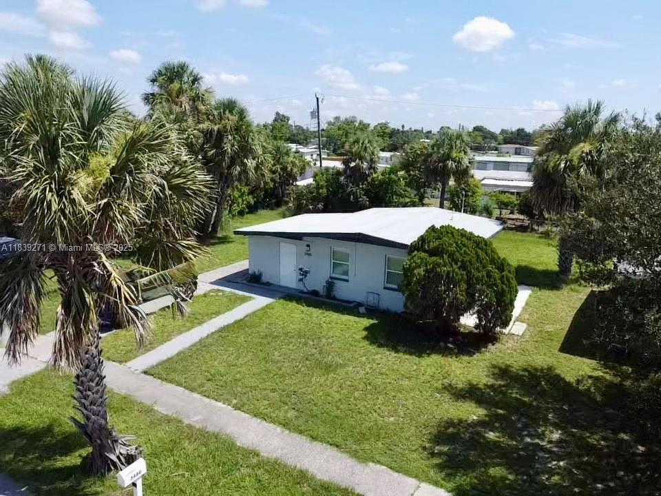 OFFERING $5,000.00 CREDIT TOWARDS BUYERS AT CLOSING, Don't miss this incredible value! Modern, move-in ready home at 3460 Port Charlotte is priced to sell JUST REDUCED. Everything is NEW and fully permitted: roof, electrical panel, tile floors, AC, and water heater. No HOA means more freedom! Enjoy the expansive 7,500 sqft lot-substantially larger than neighboring properties-ideal for outdoor living or future additions. This is your chance to own a worry-free home in a prime location at a fantastic price. Schedule your private tour today before it's gone.