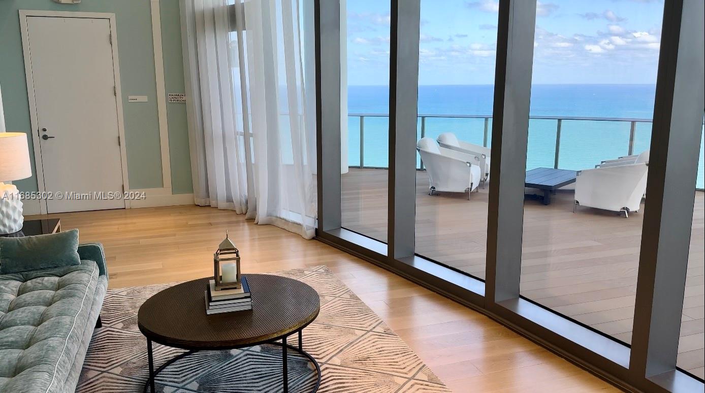 15701 COLLINS CONDO - Residential