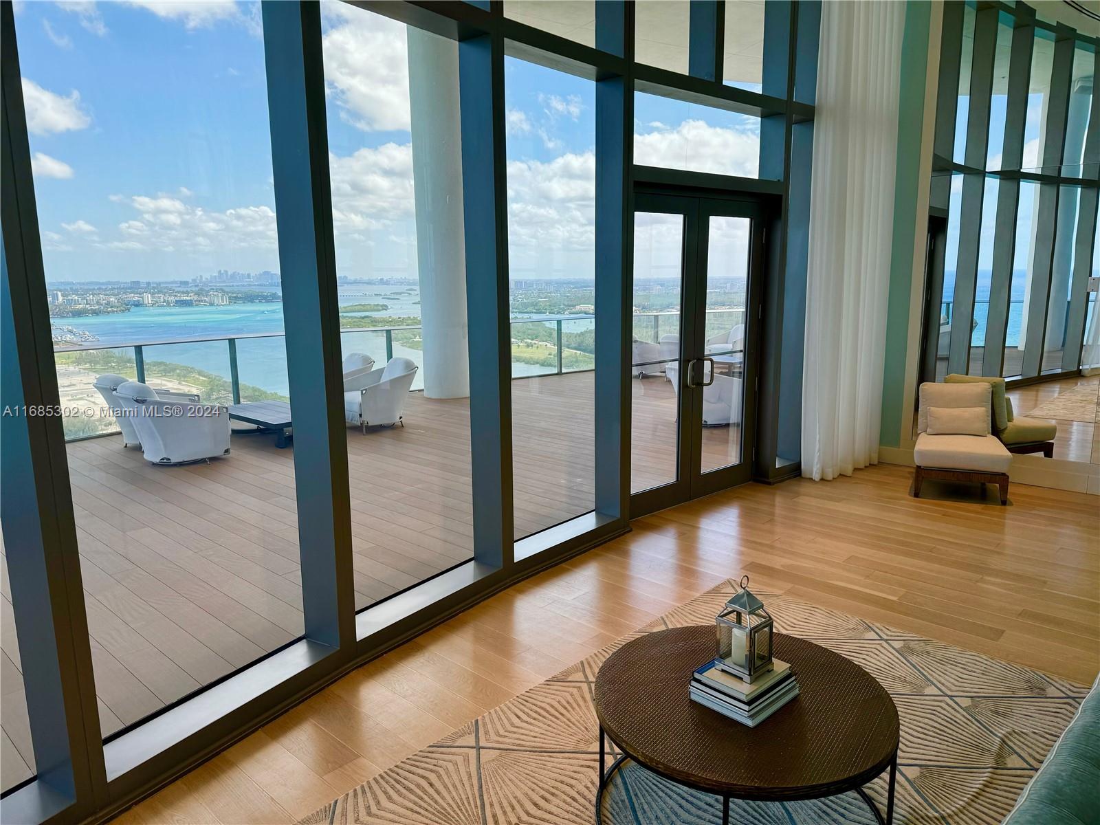 15701 COLLINS CONDO - Residential