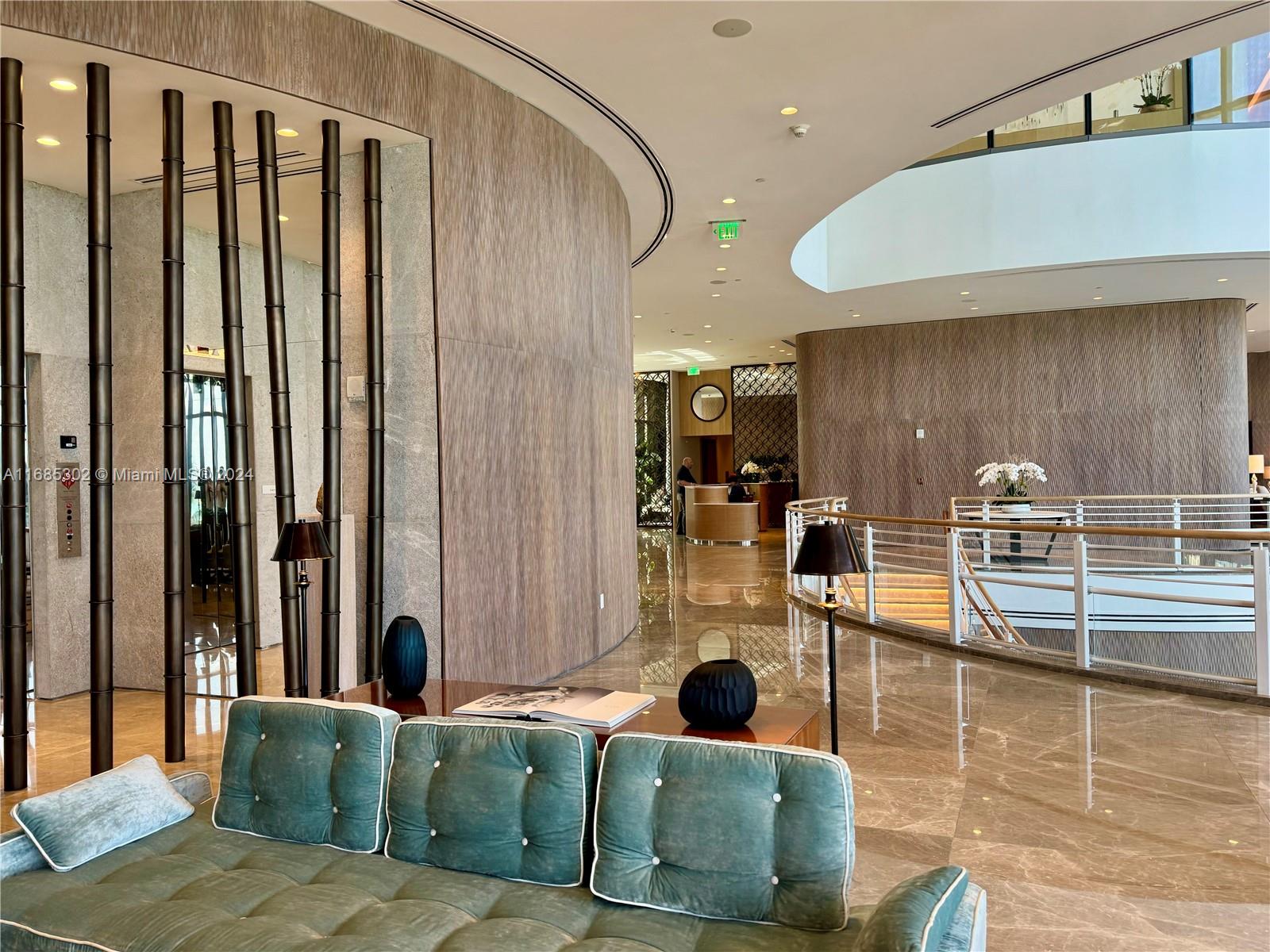 15701 COLLINS CONDO - Residential